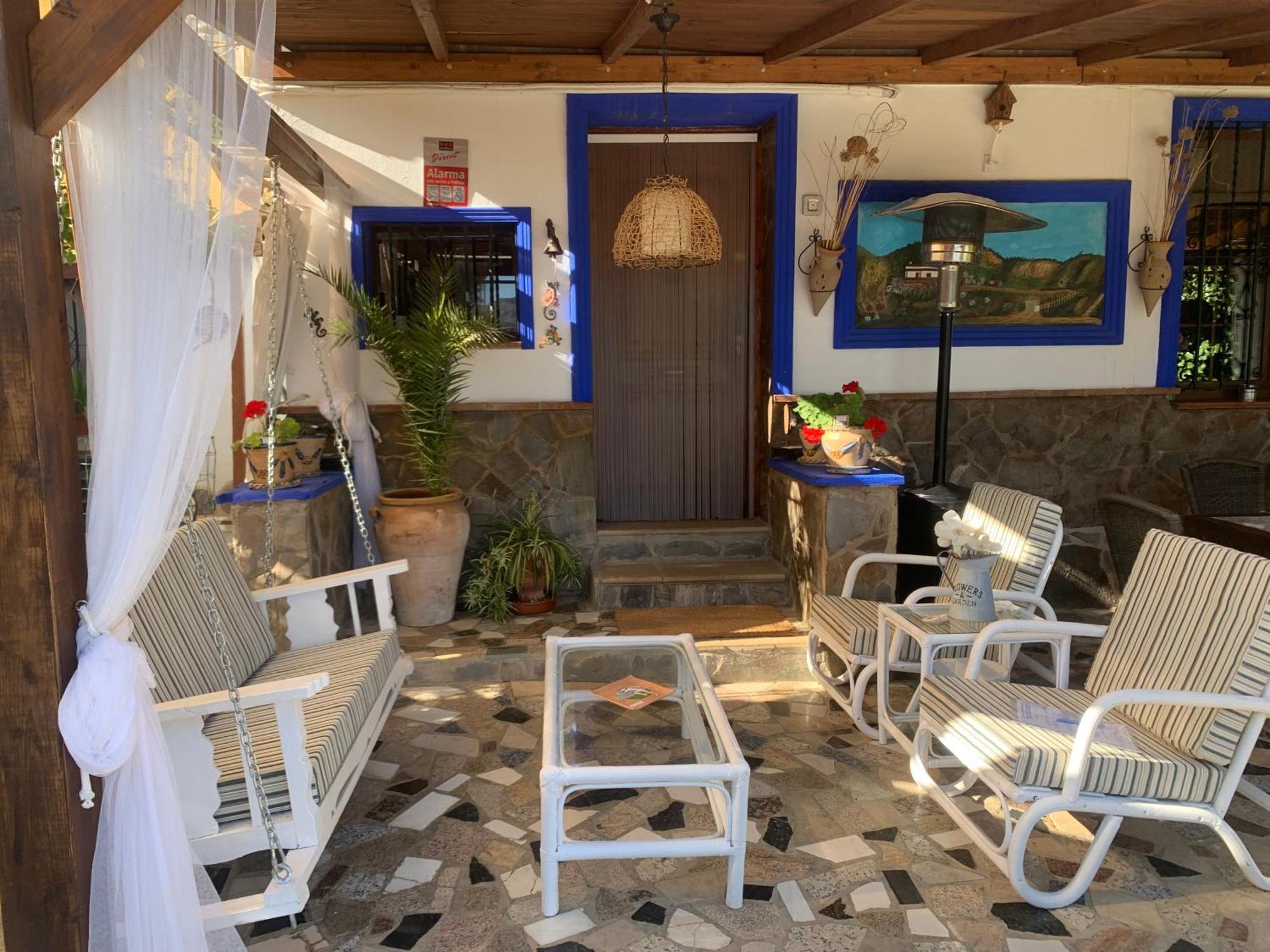 Vakantiehuis La Ilusion